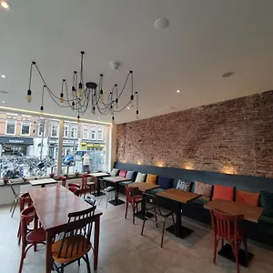 Heye 130 Hotell