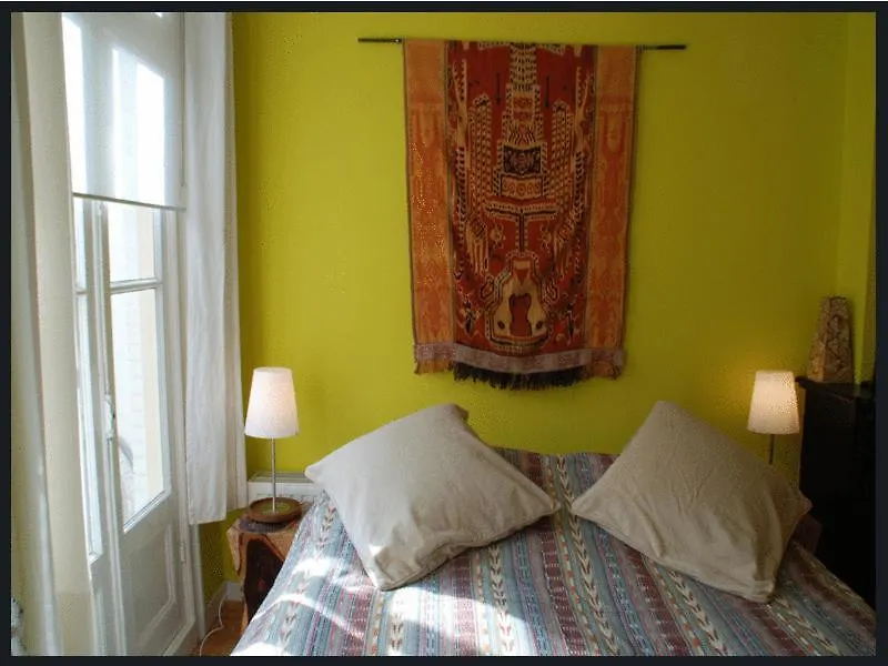 Colours In De Pijp Bed & Breakfast Amsterdam